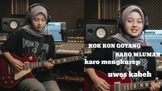 Download lagu WIS TAU NGRASAKE SAK KABEHANE #LAGUJAWA #LUCU #HIPHOP #REMIX #LIRIKKOCAK mp3
