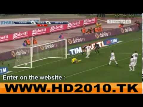 Lazio 0-2 Inter   02-05-2010