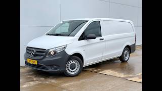 封闭箱式车 Mercedes-Benz Vito 114 1.9 CDI | 图像 4 - Autoline