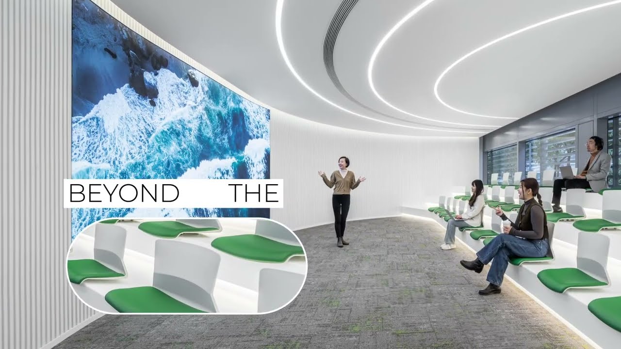 Building a Culture of Belonging | Modern Workplace Culture | Space Matrix