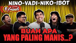 Download lagu BARU MULAI, VADI UDAH BLUNDER..‼️😂😂 NIKO IBOT KACAUWWW AHAHAHAHA‼️- NINO - CTD FRIENDS mp3