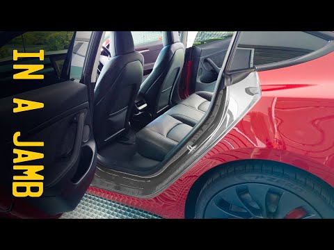 VLog11: Clean Door Jambs