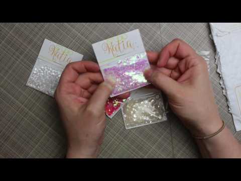 Haul! SSS #35 | Unity Stamps | Studio Katia