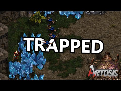 Zerg Takes it to Protoss! - Action vs. Shuttle