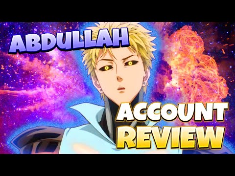 This... is fine! | Abdullah Account Review In One Punch Man The Strongest!
