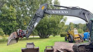 Mini-pelle Volvo EC180C à vendre - Image 4 | Machineryline BJ Mini-pelle Volvo EC180C | Image 4 - Machineryline