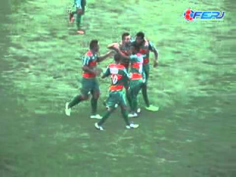 FFERJ - Serie B - Portuguesa 2 x 0 Ceres - Turno 3ª Rodada
