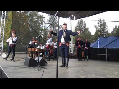 Kyjovské slavnosti Praha 2016 - Slovácký soubor Kyjov - Pod šable č.4