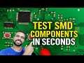 Electronic Components Master SMD Testing With A Multimeter Super Easy Electronics Repair Part 2