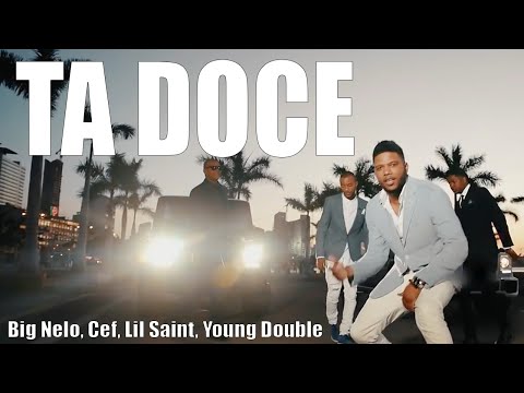 B26 " TA DOCE " (VIDEO OFICIAL ) Big Nelo, Cef, Lil Saint, Young Double