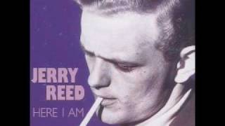 Jerry Reed - I'm A Lover Not A Fighter