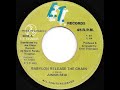 JUNIOR REID ♦ Babylon Release The Chain + Version {E.T. RECORDS 7" 1984}