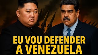 Download lagu Kim Jong Un will support Maduro if the United States proceeds with the invasion. mp3