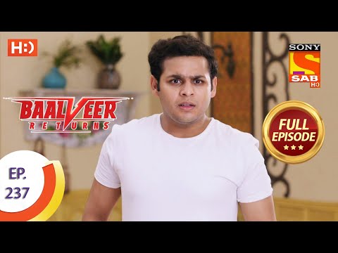 Baalveer Returns - Ep 237 - Full Episode - 18th November 2020