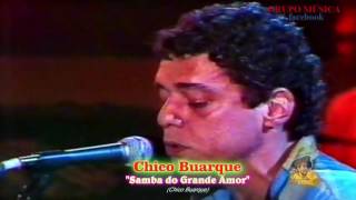 Chico Buarque - Samba Do Grande Amor/Sem Compromisso