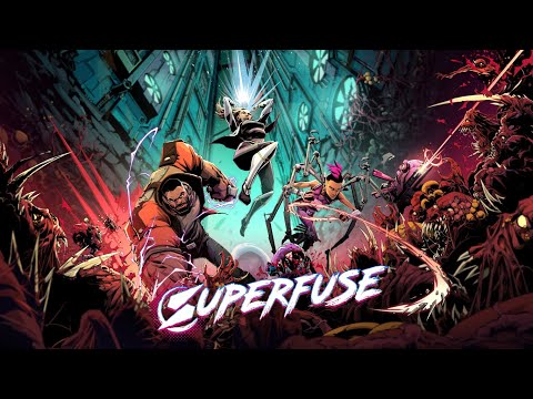 Superfuse (Early Access Original Soundtrack) • Michael McCann