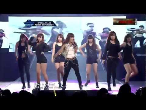 [ 120426 ] Hyorin - Listen To My Heart.