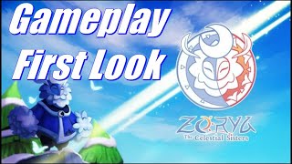 Zorya: The Celestial Sisters - Gameplay PC First Look
