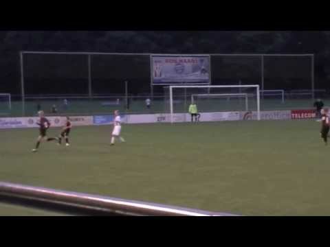 Wvv 1896 D1 - FC Groningen D2 2e helft oefenwedstrijd 24 september 2013