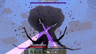 Minecraft Wither Storm Mod 2022