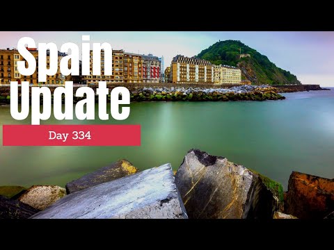 Spain update day 334 - Major setback for government