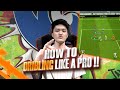 HOW TO DRIBBLE LIKE A PRO !!! | eFootball 2024 Mobile !!