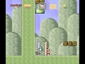 Super Mario World Custom Level Green Green Hills