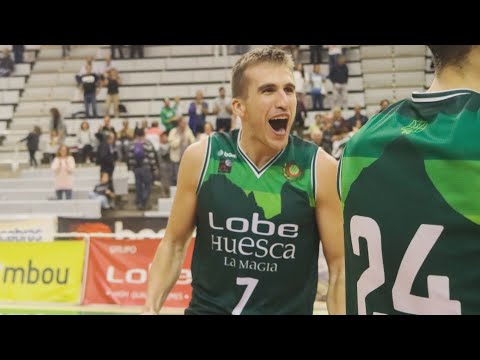 L'històric Peñas Huesca, segon parany del CB Salou a la Plata