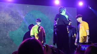 170822 1부 NAUGHTYBOYS (노티보이즈) L.O.V.E