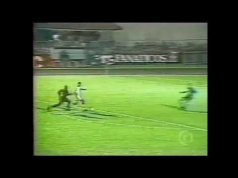 Atlético-PR 1 x 2 Vasco - Campeonato Brasileiro 1998