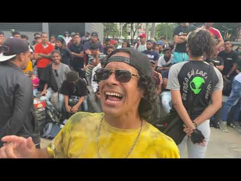 SOWL 🆚 BENNYS 🆚 PENUMBRA  - OCTAVOS DE FINAL🏆 [RAPSINGROSERIAS PLAZAS] FECHA 23