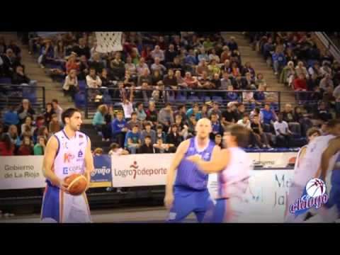 Videoclip promocional Club Baloncesto Clavijo