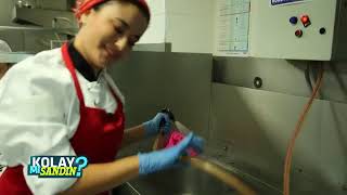 Kolay Mı Sandın? - Bulaşıkçı - 09 11 2018