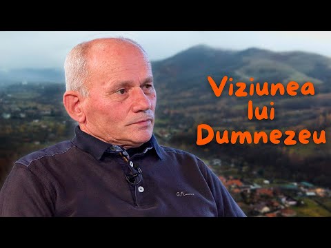 A place where the Lord descends - Ștefan Sână / Interview with Simona Pop Vancea