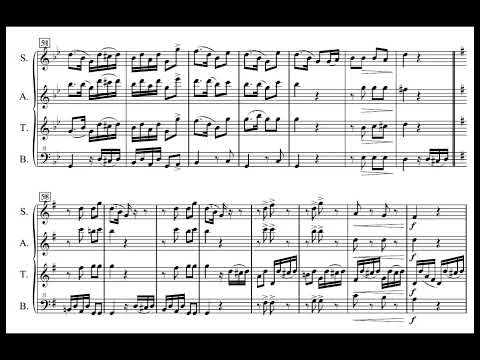 Emma Louise Ashford: Fanfare in G Minor