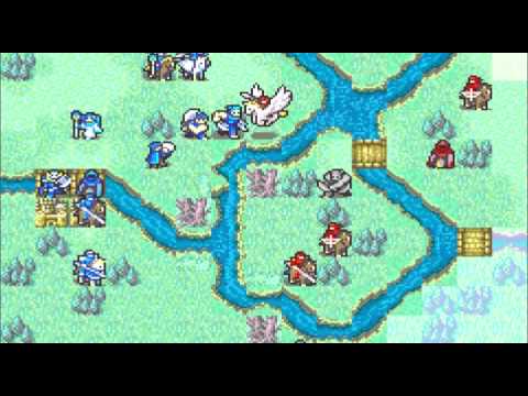 Fire Emblem Hector's Story w/ Commentary Part 15 - Fog