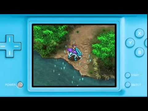 Pokémon Ranger : Sillages de Lumière Nintendo DS