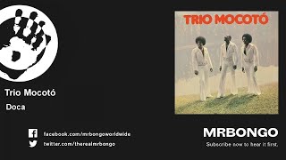 Music video thumbnail preview for Trio Mocotó - Doca by Trio Mocotó
