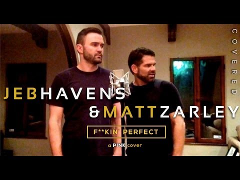P!nk Cover - F**kin' Perfect (with Jeb Havens)