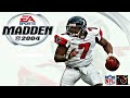 Madden NFL 2004 - GOB - Give Up the Grudge