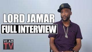 Vlad TV - Lord Jamar on Jay-Z, R. Kelly, Rob & Chyna, Prodigy, DMX (Full Interview)