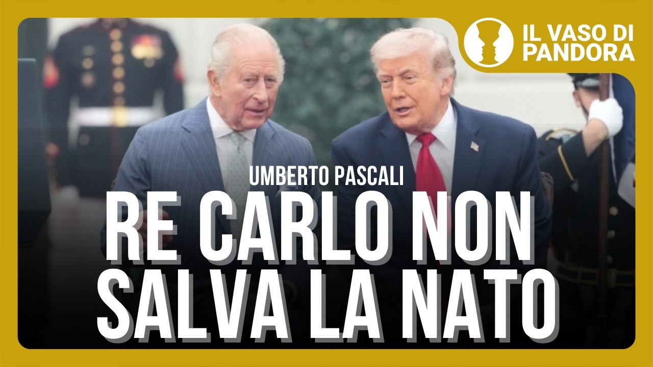 Europa, estremo tentativo di coinvolgere gli USA contro la Russia - Umberto Pascali