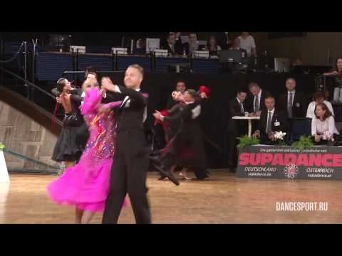 Daniil Ulanov - Kateryna Isakovych CYP | Quickstep | 1/16 WDSF GrandSlam Standard | GOC 2017