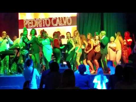 Pedrito Calvo Casa de la Musica de Miramar 2