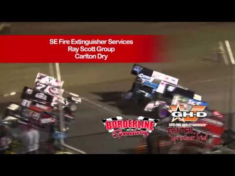 2016 Easter Sprintcar Trail Night 2 TV Ad