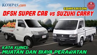 Download lagu KOMPARASI | Suzuki Carry vs DFSK Super Cab mp3 Download lagu KOMPARASI | Suzuki Carry vs DFSK Super Cab mp3