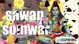 Sawan Somwar whatsapp status 2022 | New monday whatsapp status |  Sawan Somvar whatsApp status