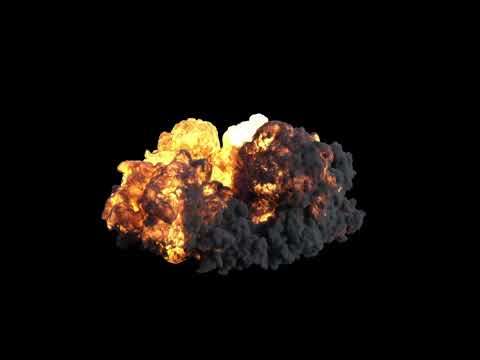 Really Loud Explosion Sound Effect