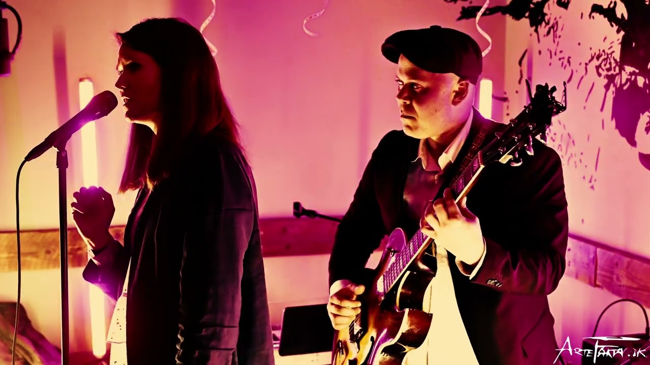 Kærlighedsjazz med Julie Lind Duo