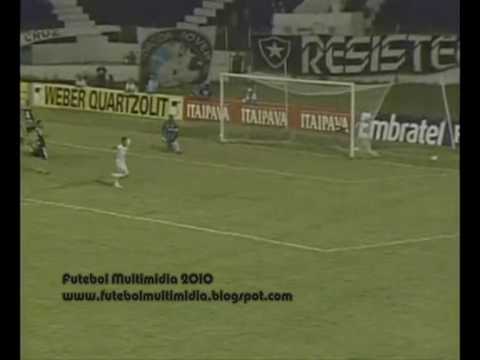 Macaé 2:3 Botafogo - Estaduais 2010 - Carioca - 1ª Rodada